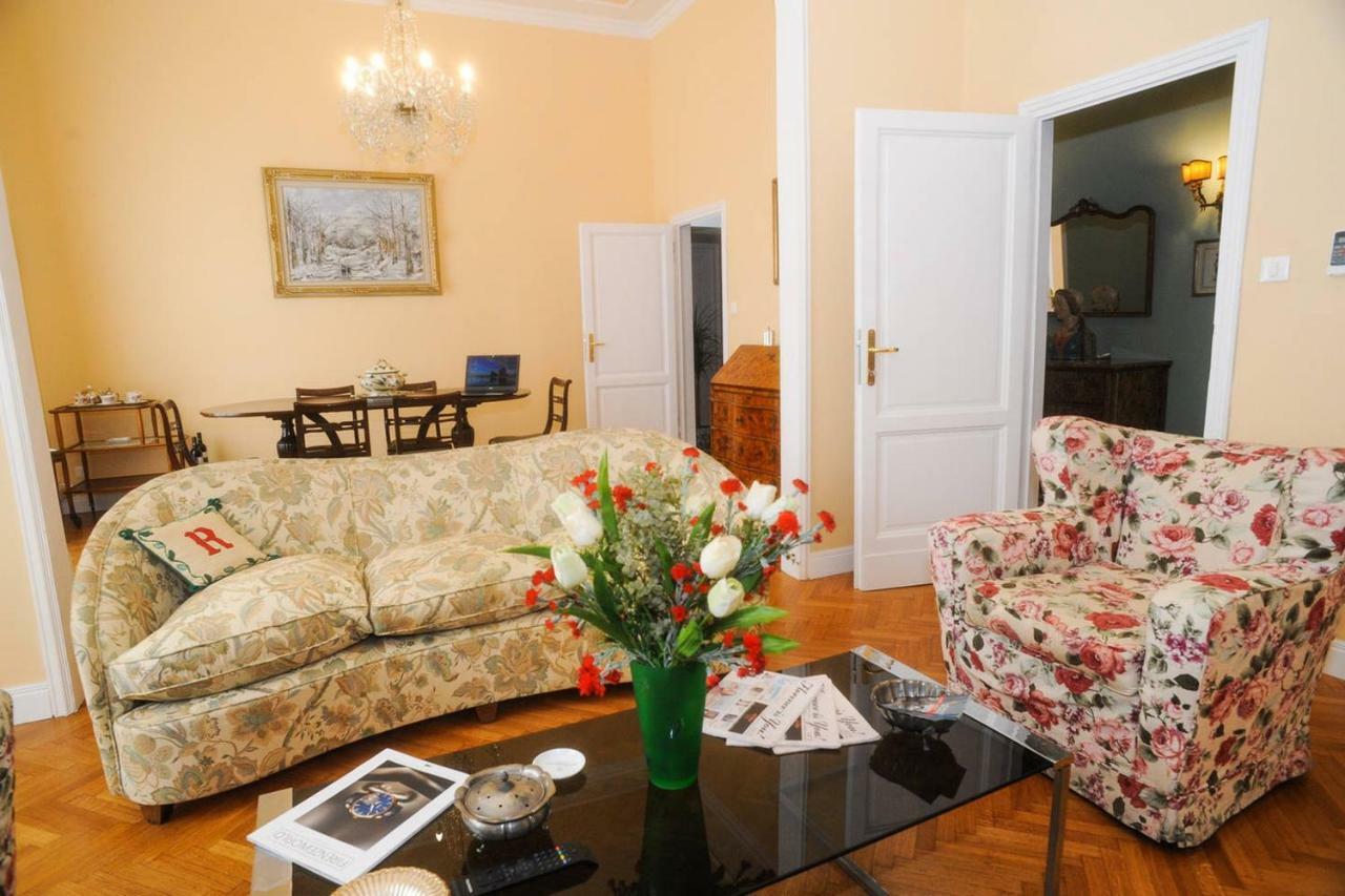 Residenza Arrivabene Apartment Флоренция Екстериор снимка