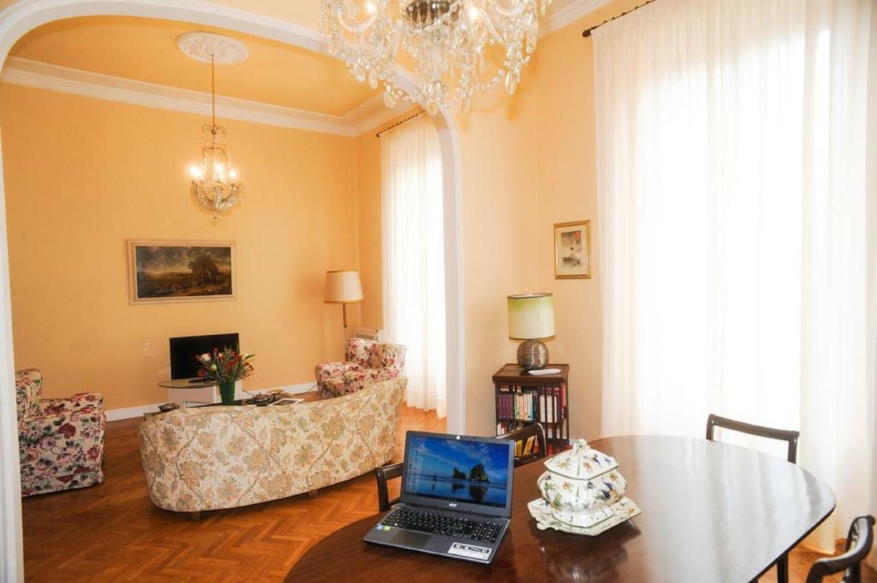 Residenza Arrivabene Apartment Флоренция Екстериор снимка