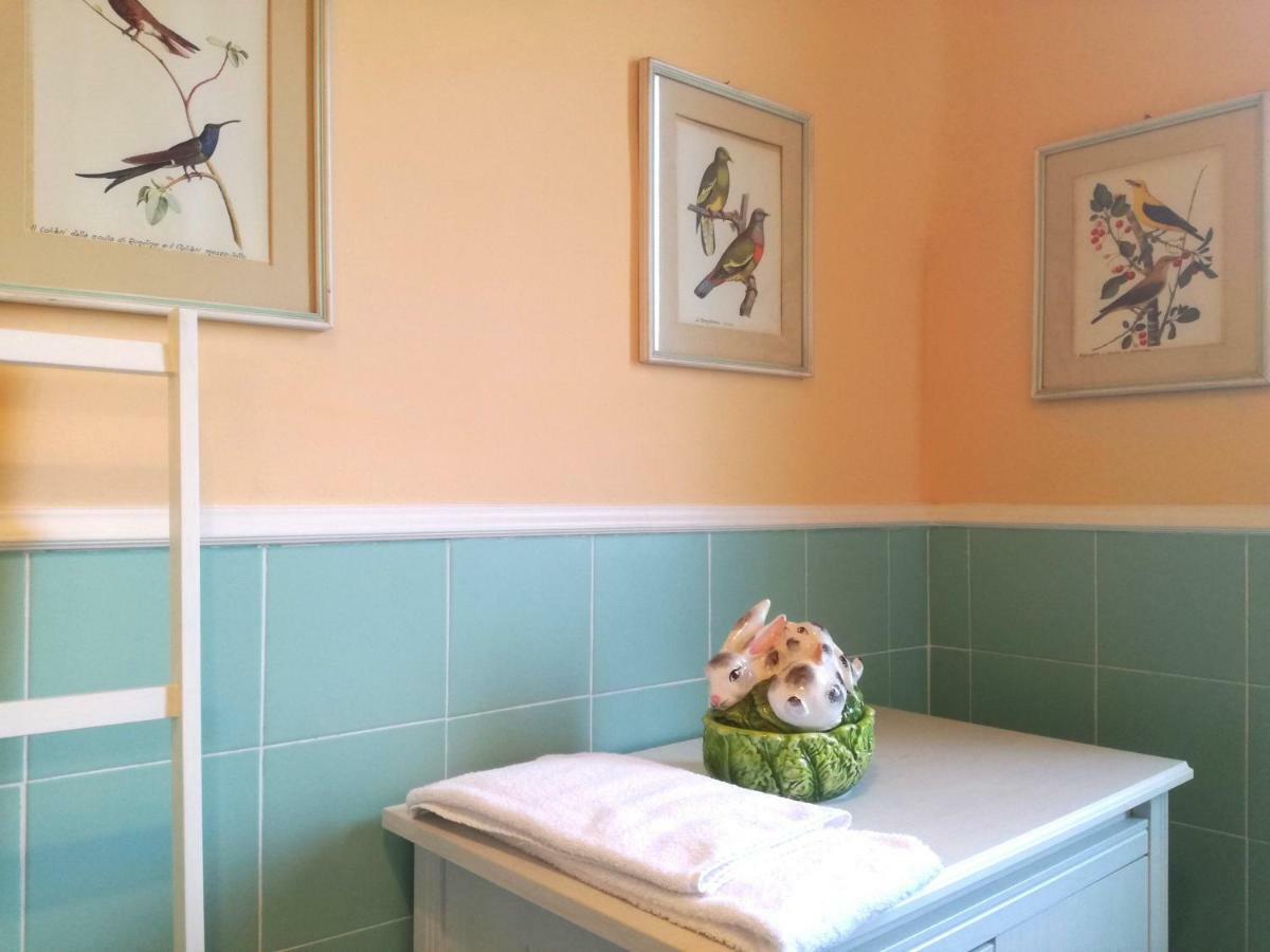 Residenza Arrivabene Apartment Флоренция Екстериор снимка