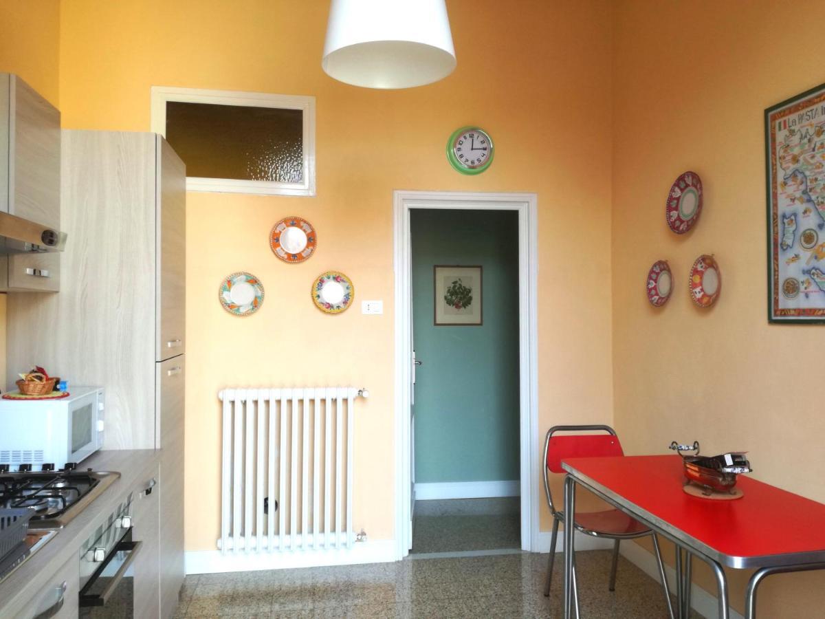 Residenza Arrivabene Apartment Флоренция Екстериор снимка